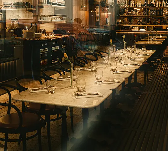 Event planning for corporates