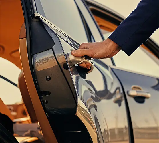 Corporate security services