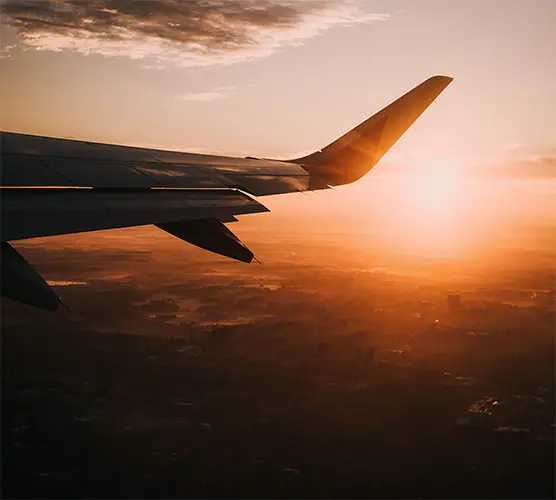 Corporate travel services