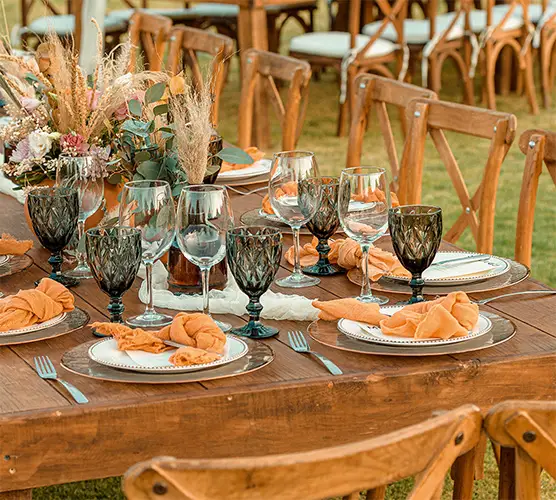 Event planning and coordination