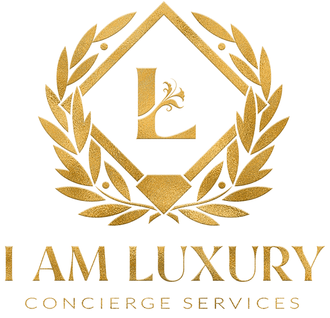 I AM LUXURY Logo