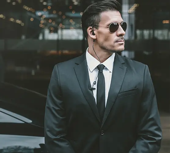 Private security services